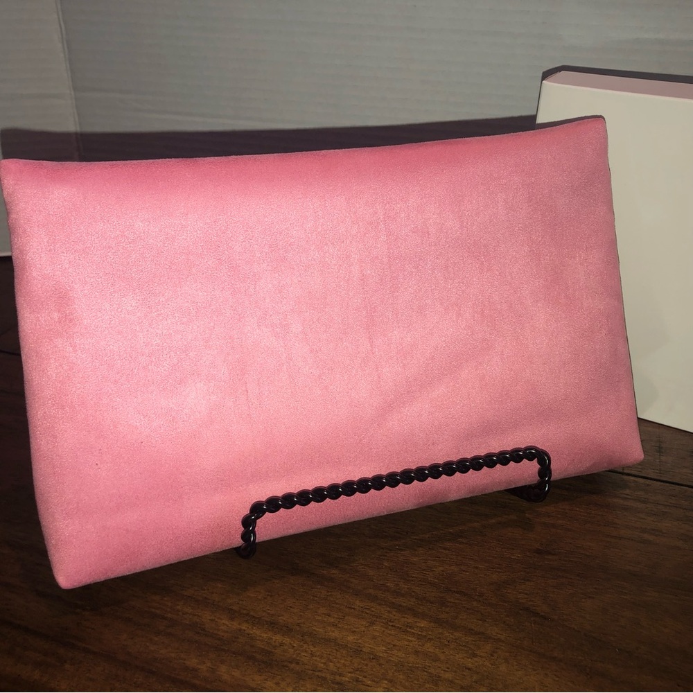Pink Dior Beauty Pouch/Clutch - Picture 2 of 5